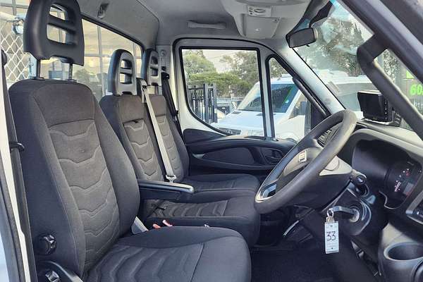 2016 Iveco Daily 50C17 4x2