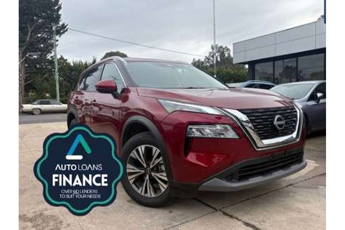 2024 Nissan X-TRAIL ST-L T33