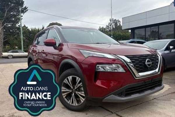 2024 Nissan X-TRAIL ST-L T33