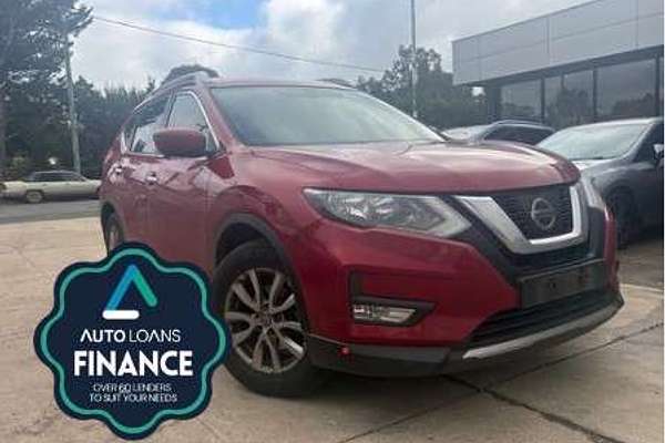 2018 Nissan X-TRAIL ST-L T32 Series II