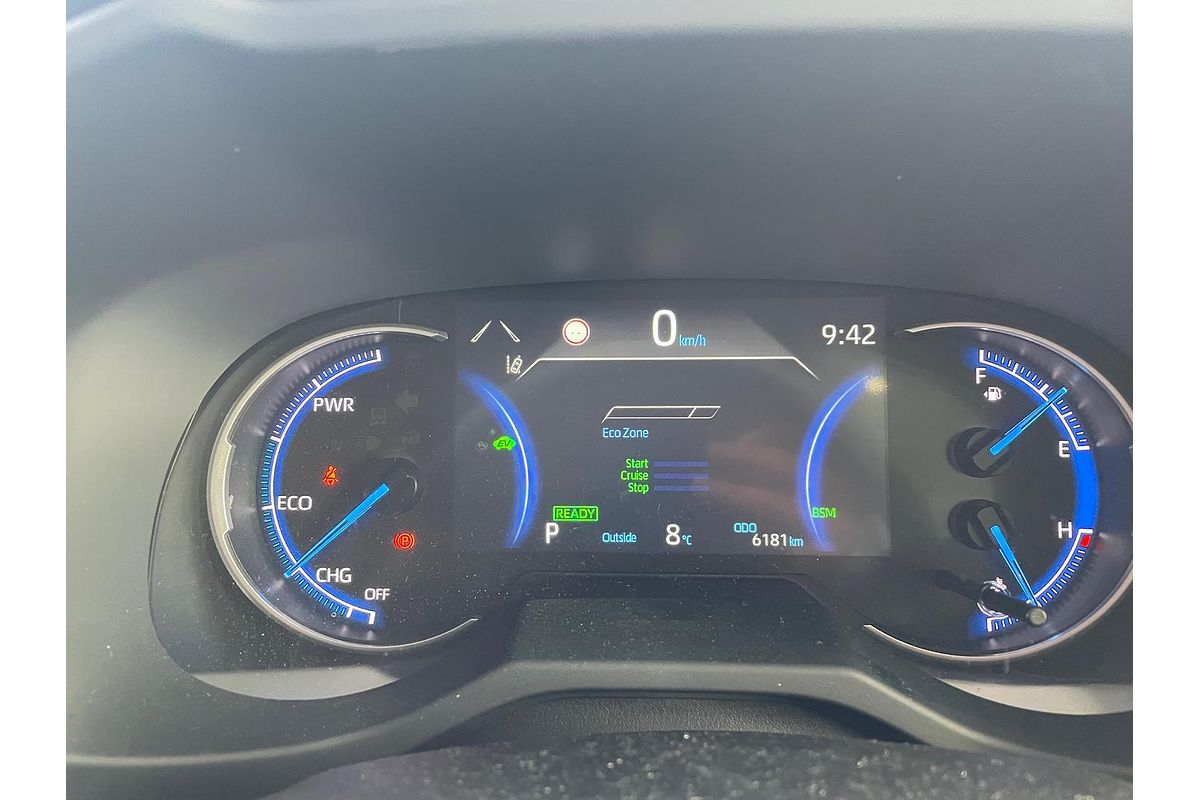 2025 Toyota RAV4 GXL AXAH52R