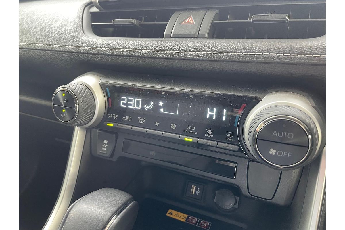 2025 Toyota RAV4 GXL AXAH52R