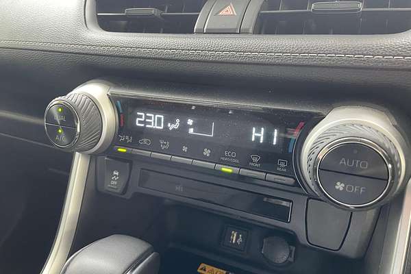 2025 Toyota RAV4 GXL AXAH52R