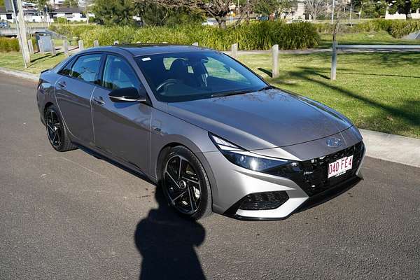 2022 Hyundai i30 N Line Premium CN7.V1