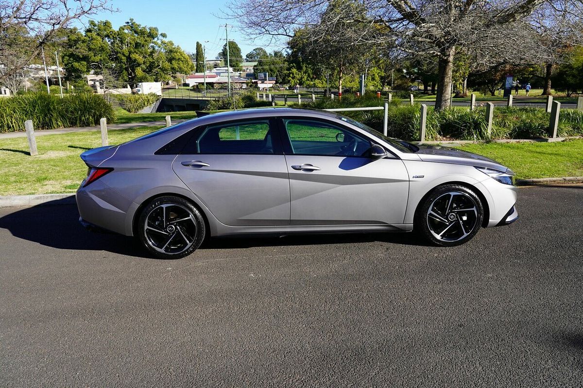 2022 Hyundai i30 N Line Premium CN7.V1