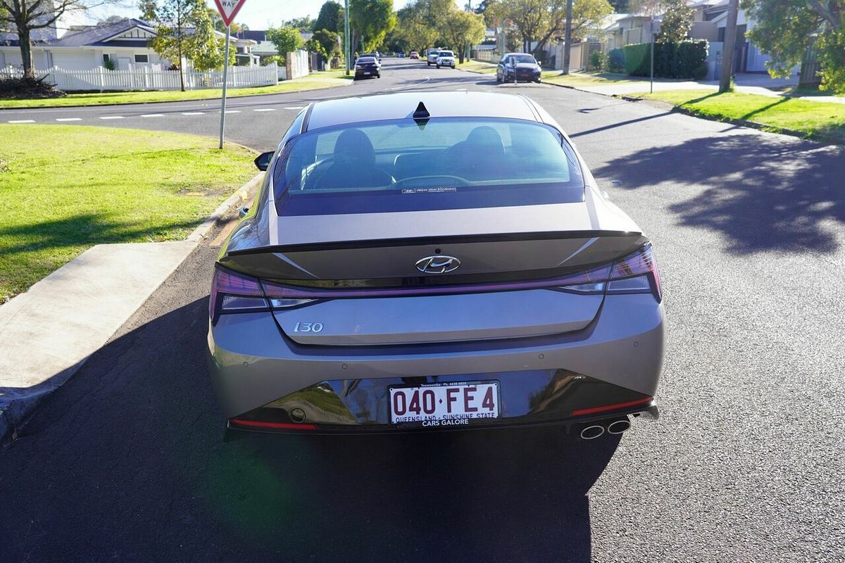 2022 Hyundai i30 N Line Premium CN7.V1