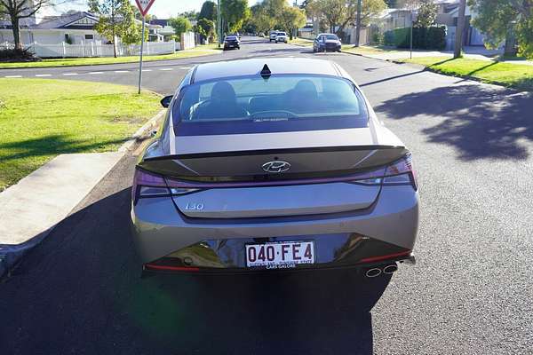 2022 Hyundai i30 N Line Premium CN7.V1