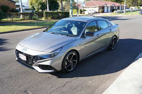 2022 Hyundai i30 N Line Premium CN7.V1