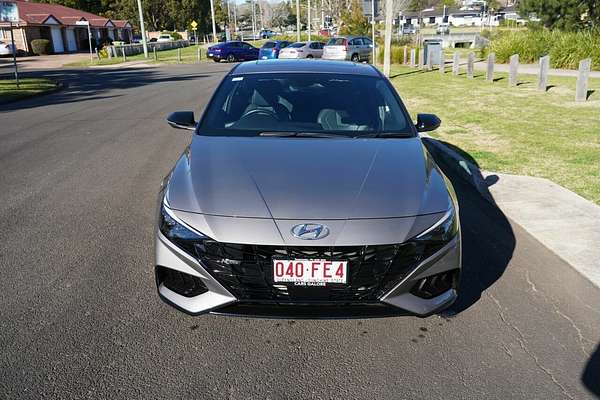 2022 Hyundai i30 N Line Premium CN7.V1