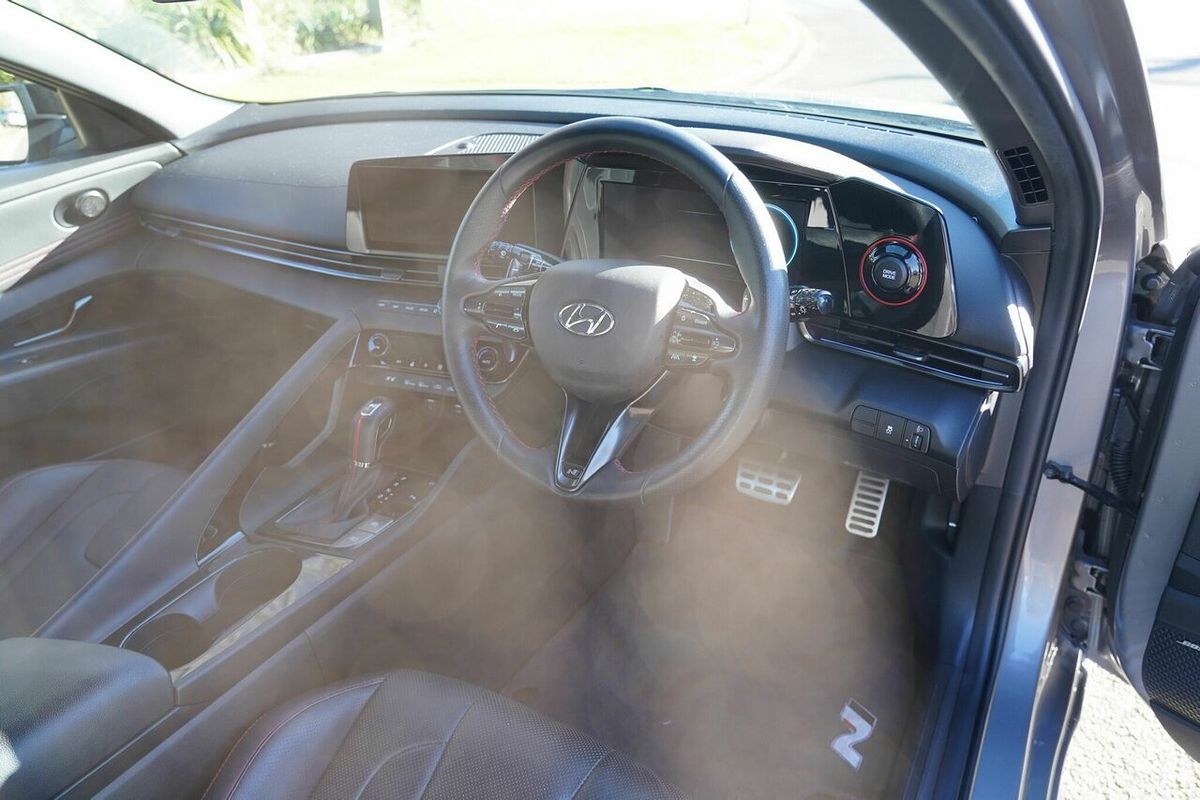 2022 Hyundai i30 N Line Premium CN7.V1