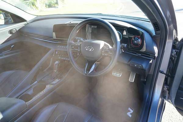 2022 Hyundai i30 N Line Premium CN7.V1