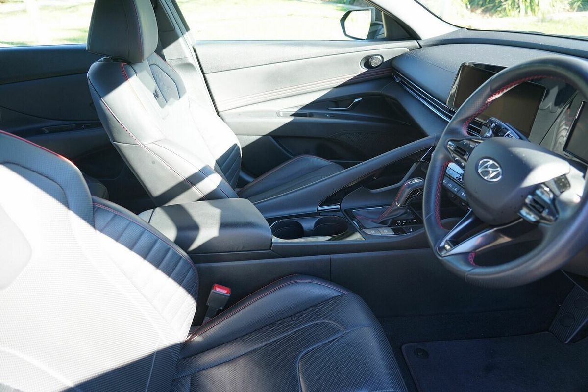 2022 Hyundai i30 N Line Premium CN7.V1