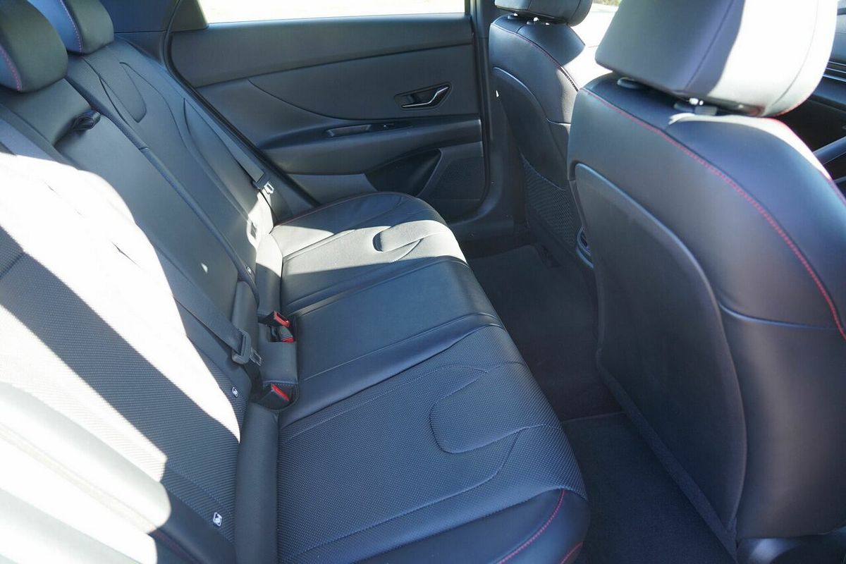2022 Hyundai i30 N Line Premium CN7.V1