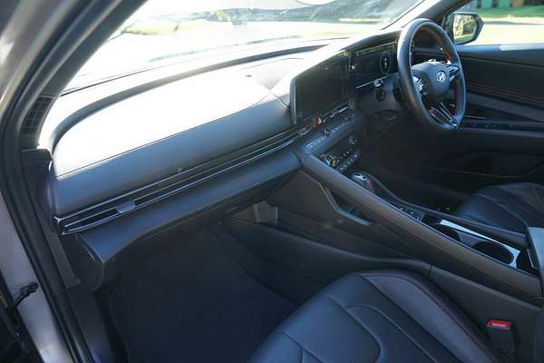 2022 Hyundai i30 N Line Premium CN7.V1