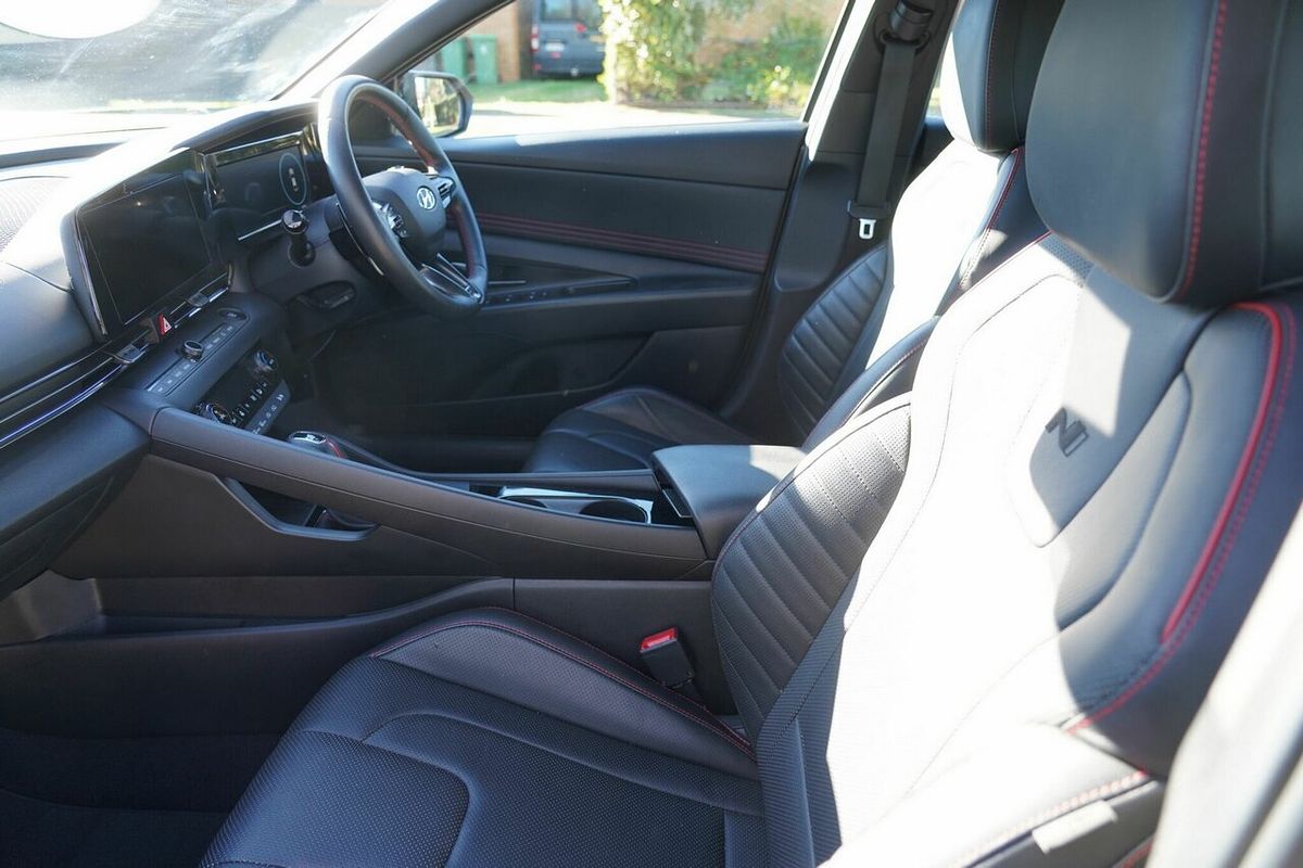 2022 Hyundai i30 N Line Premium CN7.V1