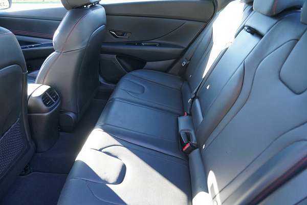 2022 Hyundai i30 N Line Premium CN7.V1