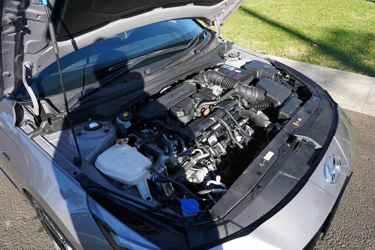 2022 Hyundai i30 N Line Premium CN7.V1