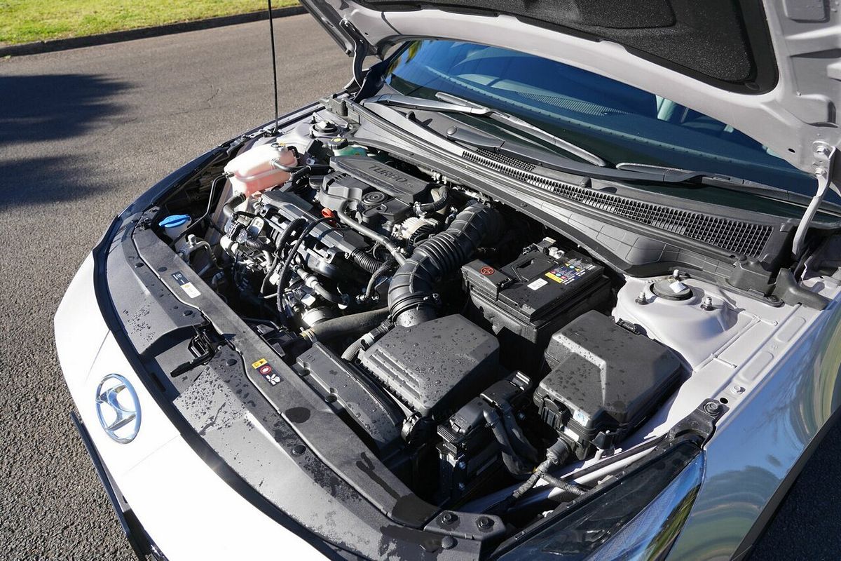 2022 Hyundai i30 N Line Premium CN7.V1
