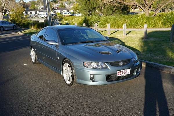2005 Holden Monaro CV8 VZ