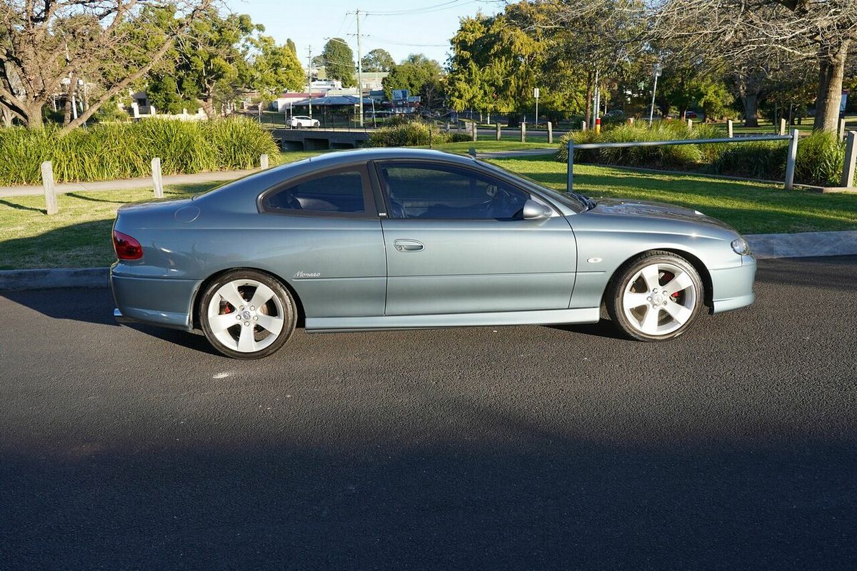 2005 Holden Monaro CV8 VZ