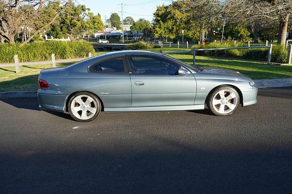 2005 Holden Monaro CV8 VZ