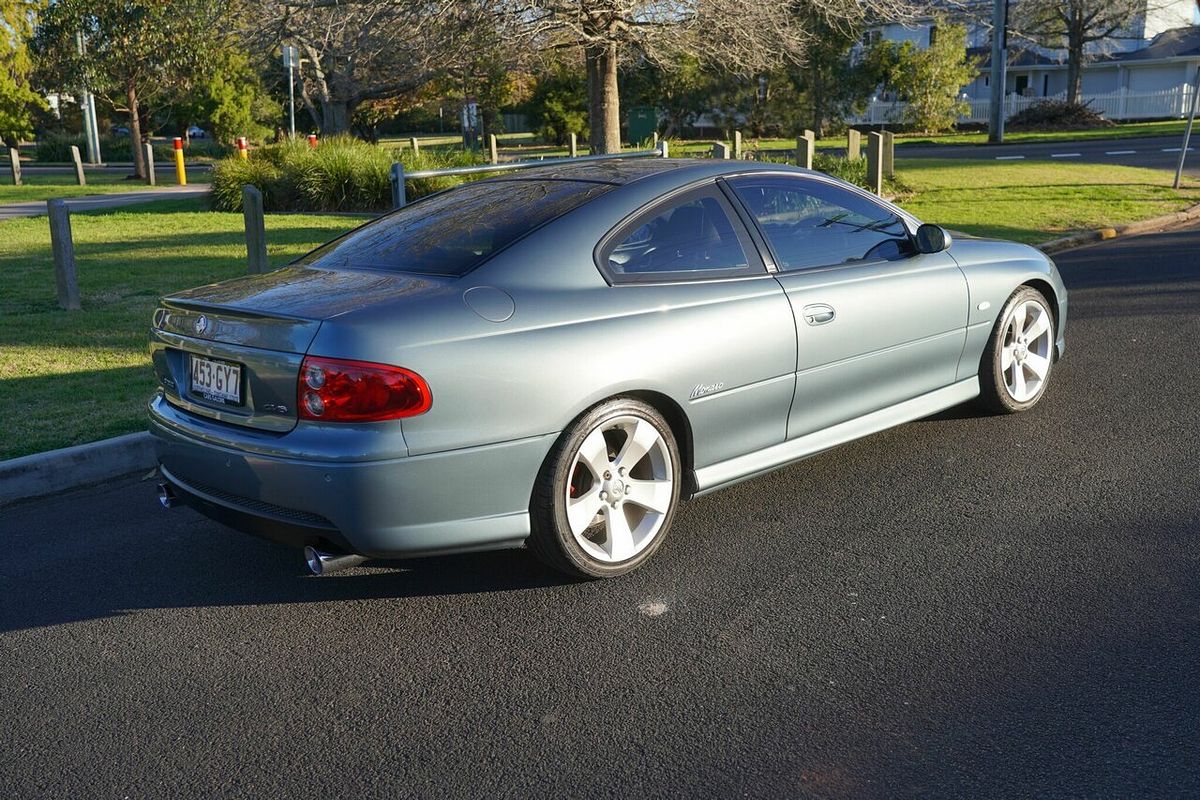 2005 Holden Monaro CV8 VZ