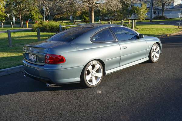 2005 Holden Monaro CV8 VZ