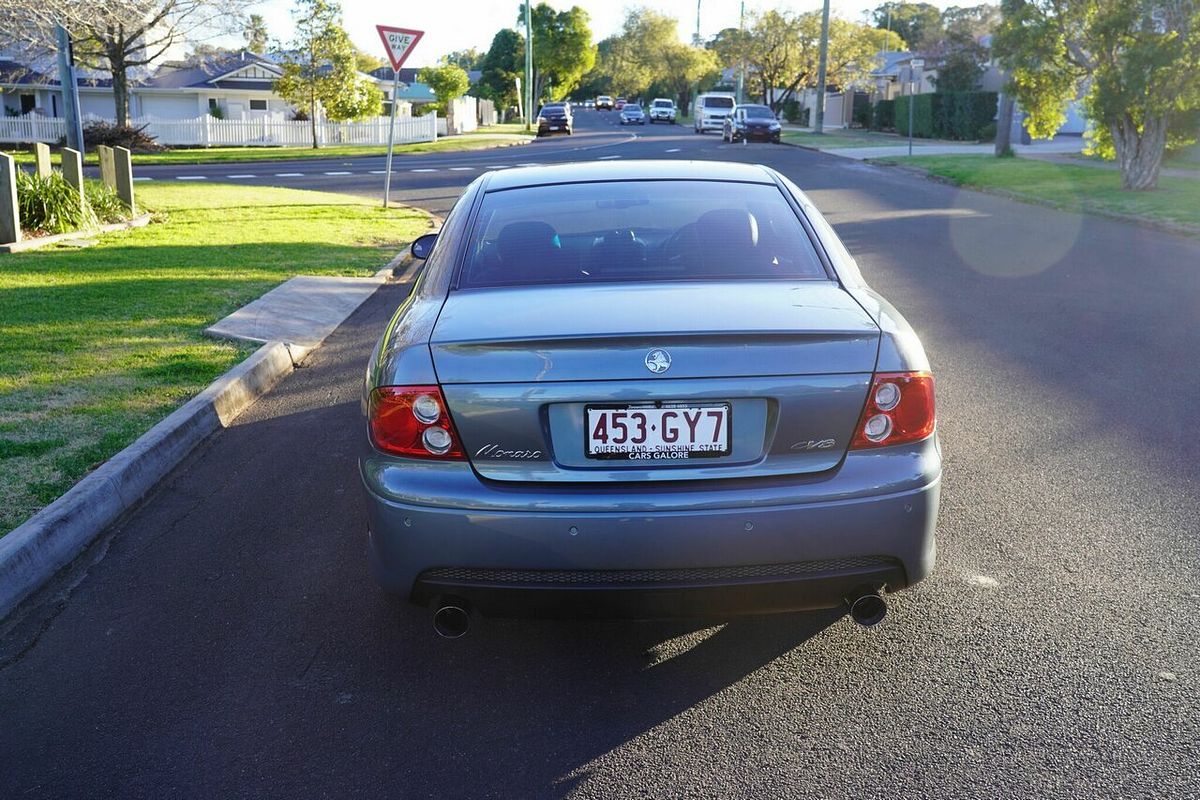 2005 Holden Monaro CV8 VZ