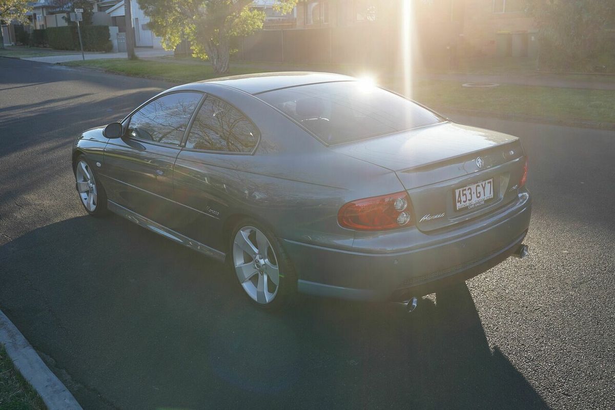 2005 Holden Monaro CV8 VZ