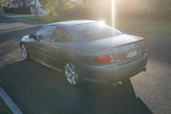 2005 Holden Monaro CV8 VZ