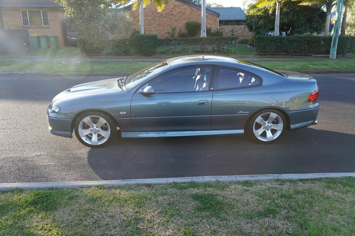 2005 Holden Monaro CV8 VZ