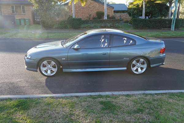 2005 Holden Monaro CV8 VZ