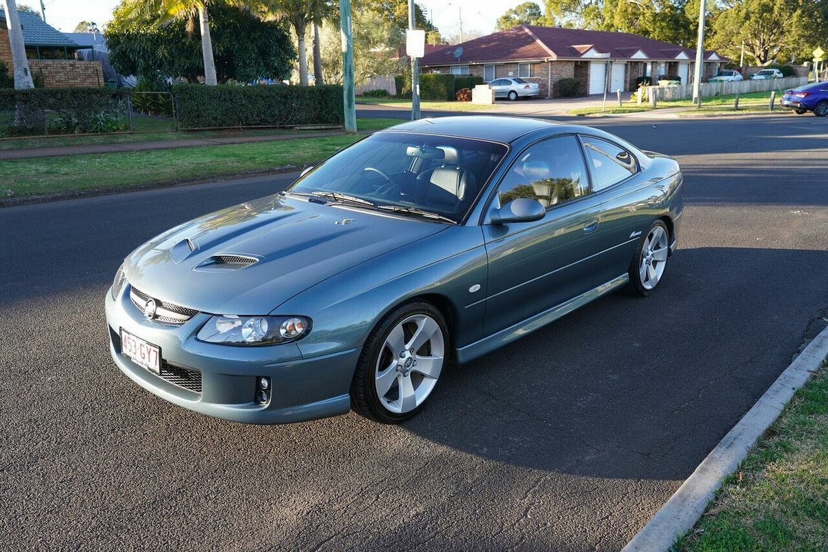 2005 Holden Monaro CV8 VZ