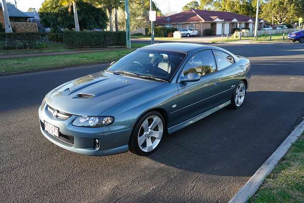 2005 Holden Monaro CV8 VZ