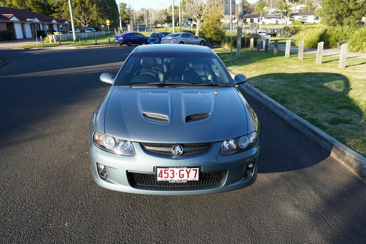 2005 Holden Monaro CV8 VZ