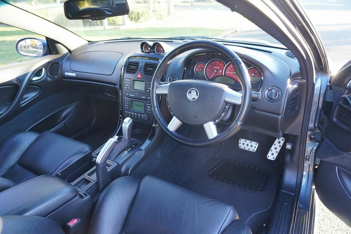 2005 Holden Monaro CV8 VZ
