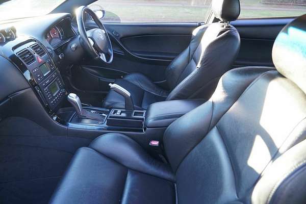2005 Holden Monaro CV8 VZ