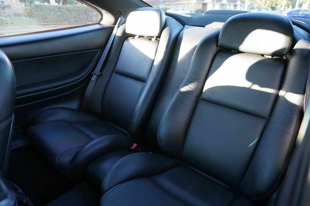 2005 Holden Monaro CV8 VZ