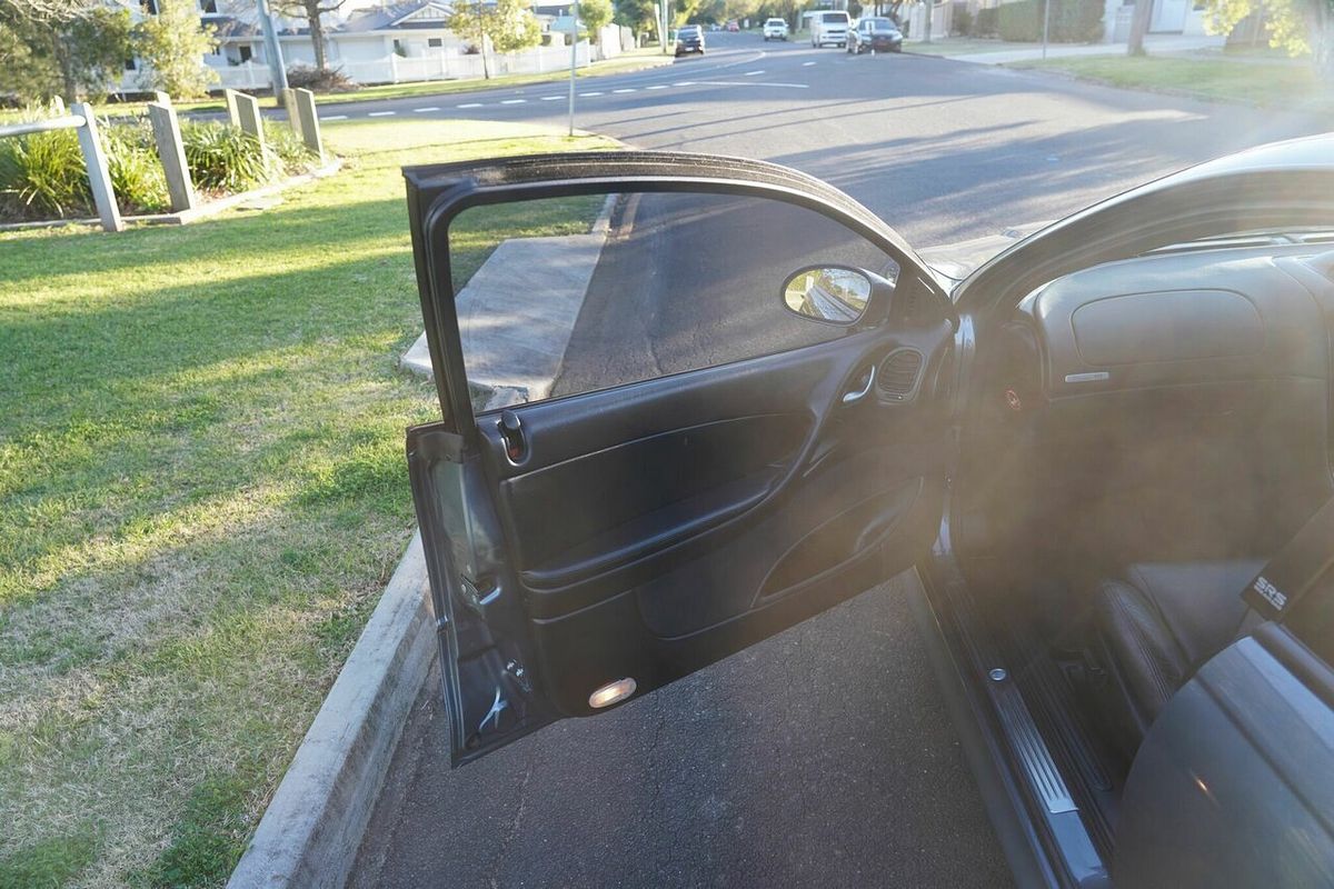 2005 Holden Monaro CV8 VZ
