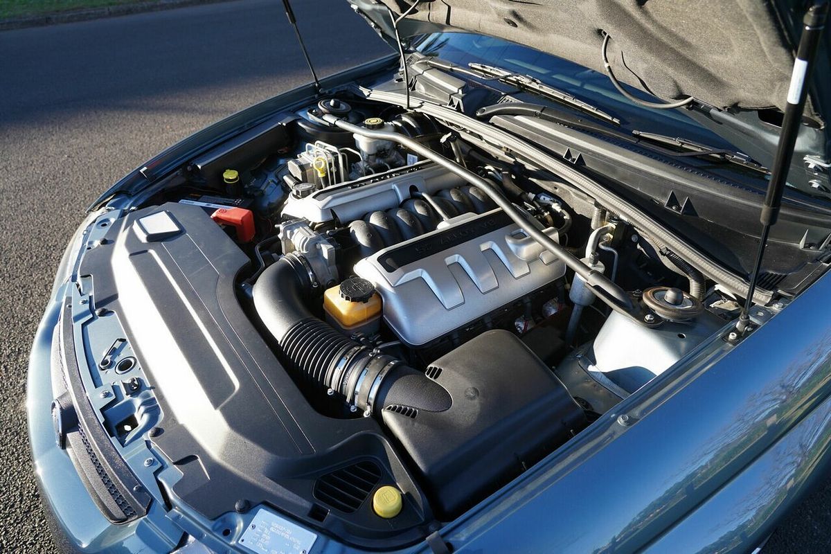 2005 Holden Monaro CV8 VZ