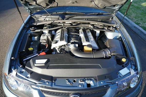 2005 Holden Monaro CV8 VZ