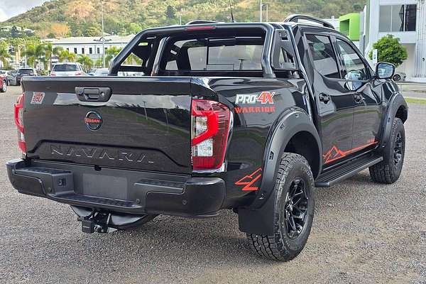 2025 Nissan Navara PRO-4X Warrior D23 4X4