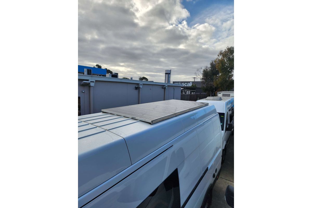 2018 Renault Master  X62 LWB