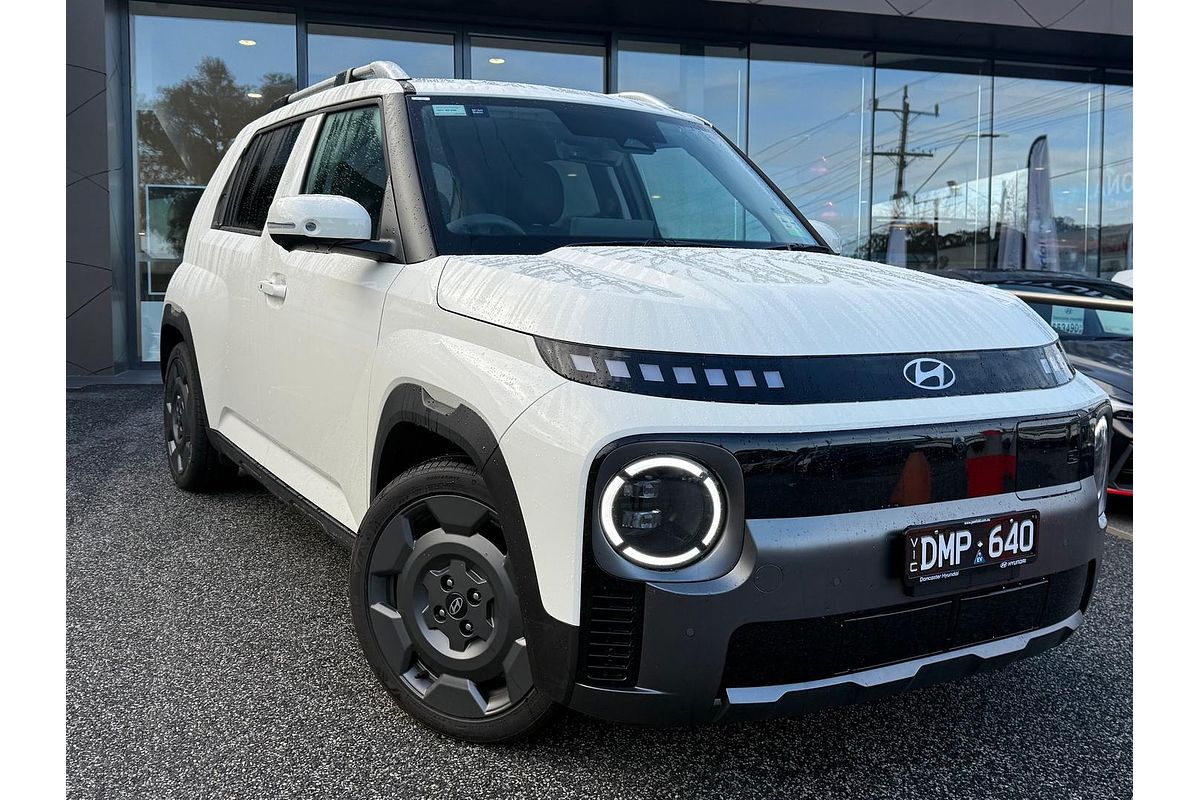 2025 Hyundai INSTER Cross AX.V1