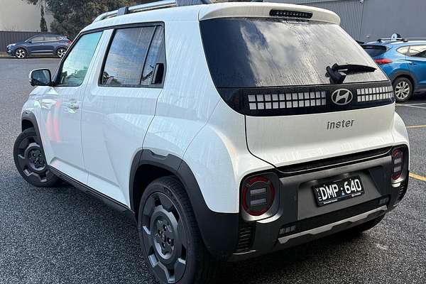2025 Hyundai INSTER Cross AX.V1