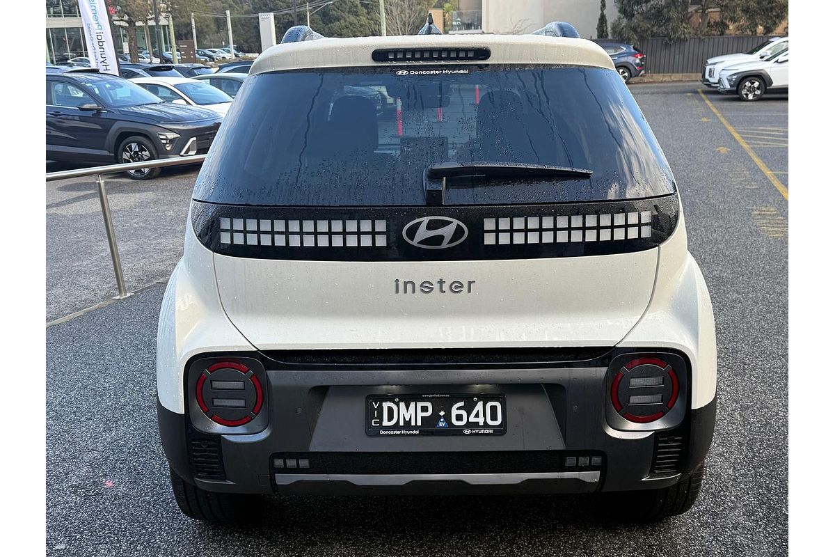2025 Hyundai INSTER Cross AX.V1