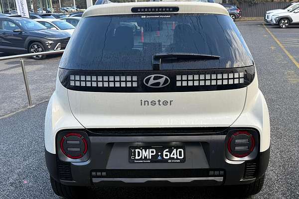 2025 Hyundai INSTER Cross AX.V1