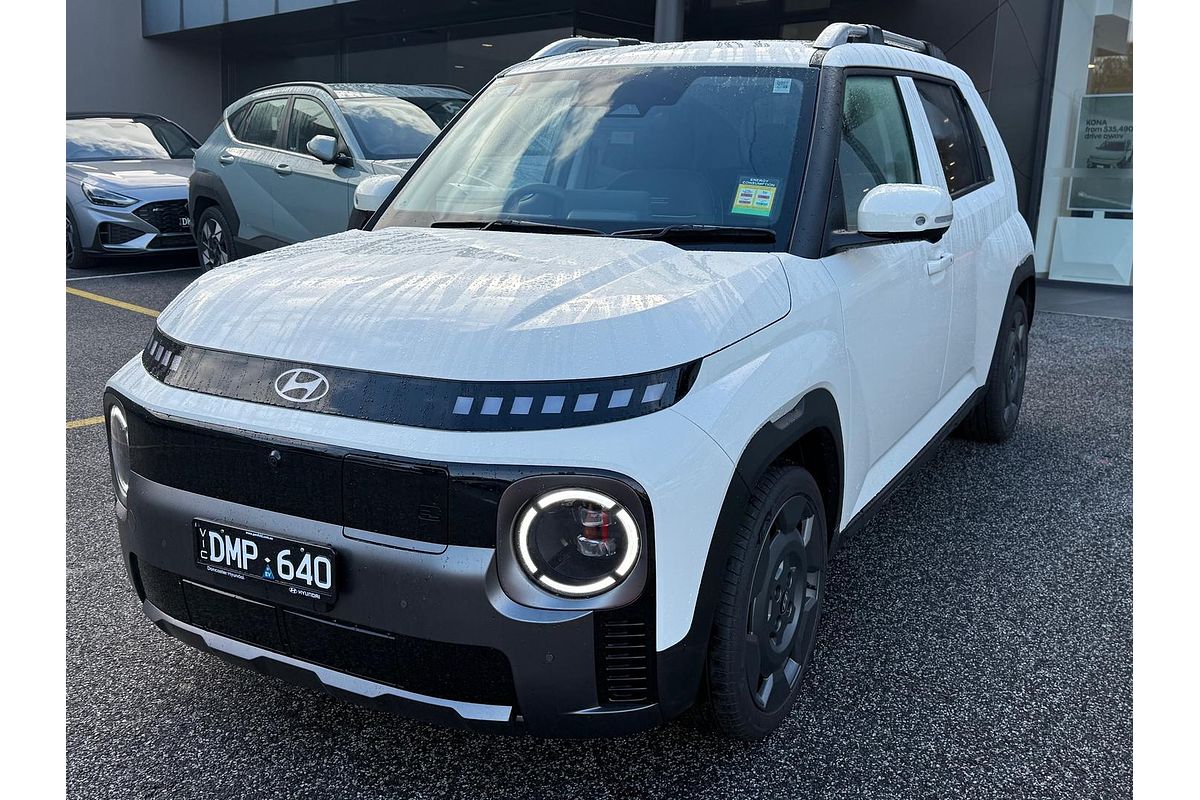 2025 Hyundai INSTER Cross AX.V1