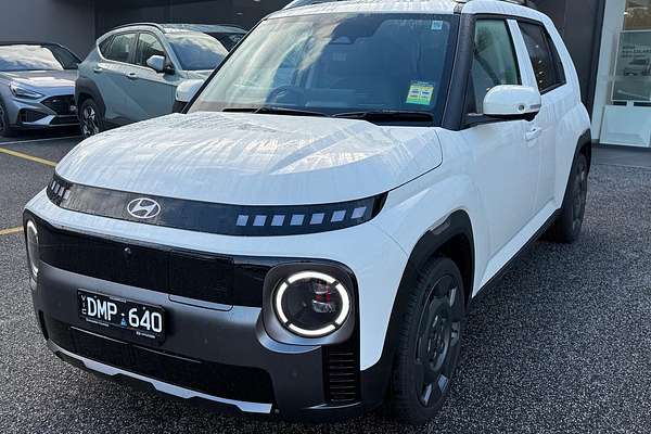 2025 Hyundai INSTER Cross AX.V1