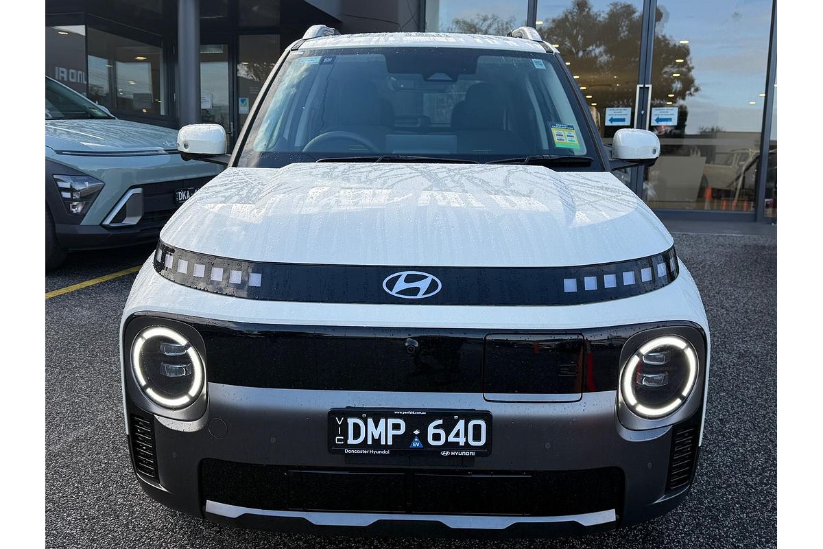2025 Hyundai INSTER Cross AX.V1